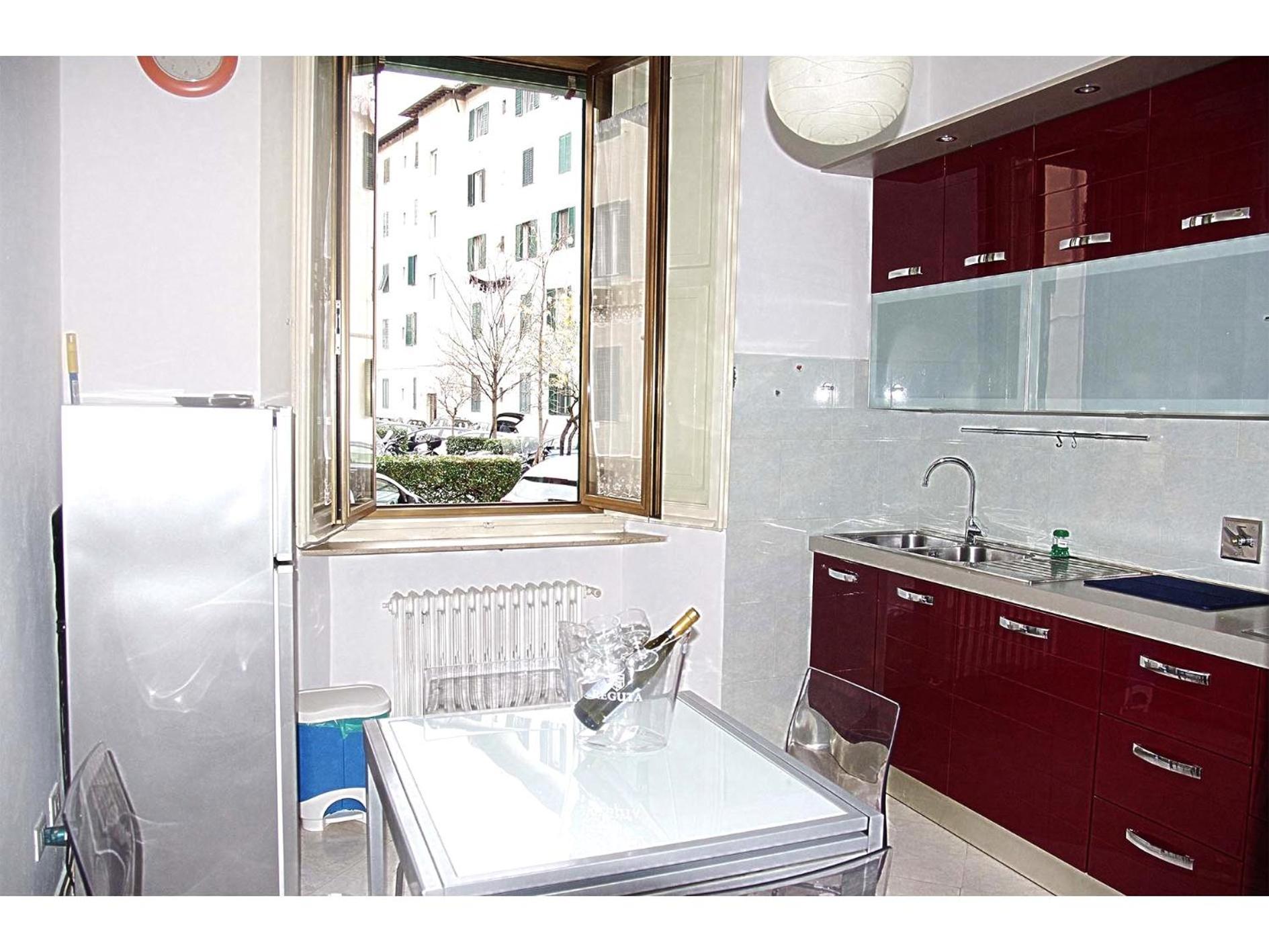 Casa Giafer Apt Luminoso Spazioso Ben Localizzato Florence Extérieur photo