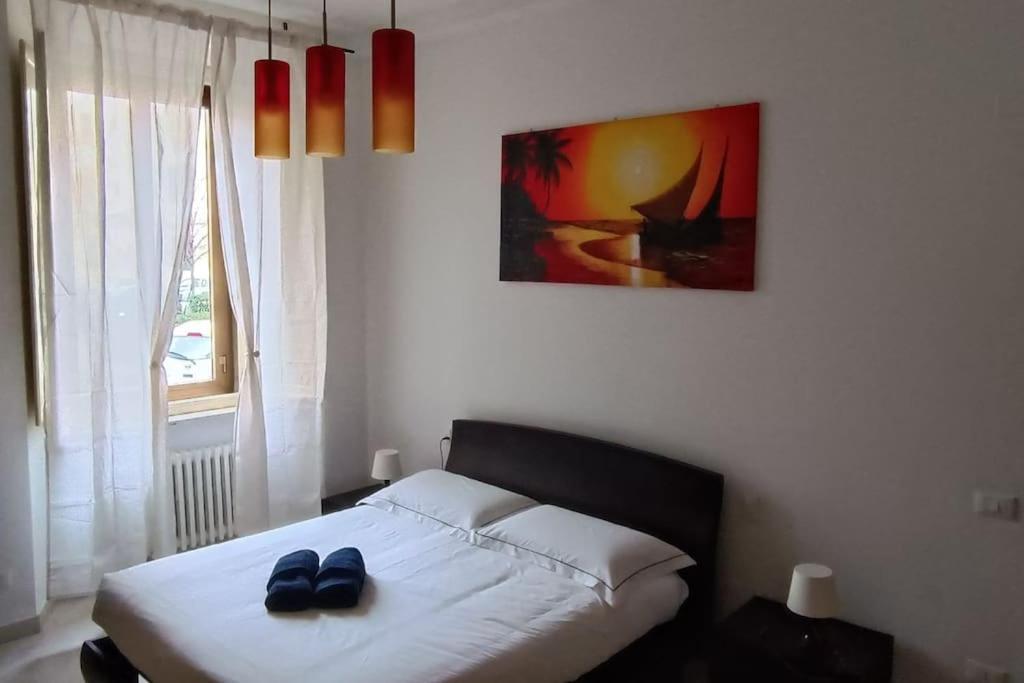 Casa Giafer Apt Luminoso Spazioso Ben Localizzato Florence Extérieur photo